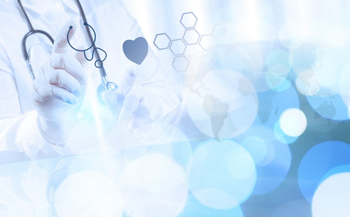 Медицинская тема для презентации