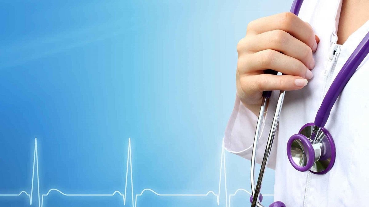 Сестринское дело фон