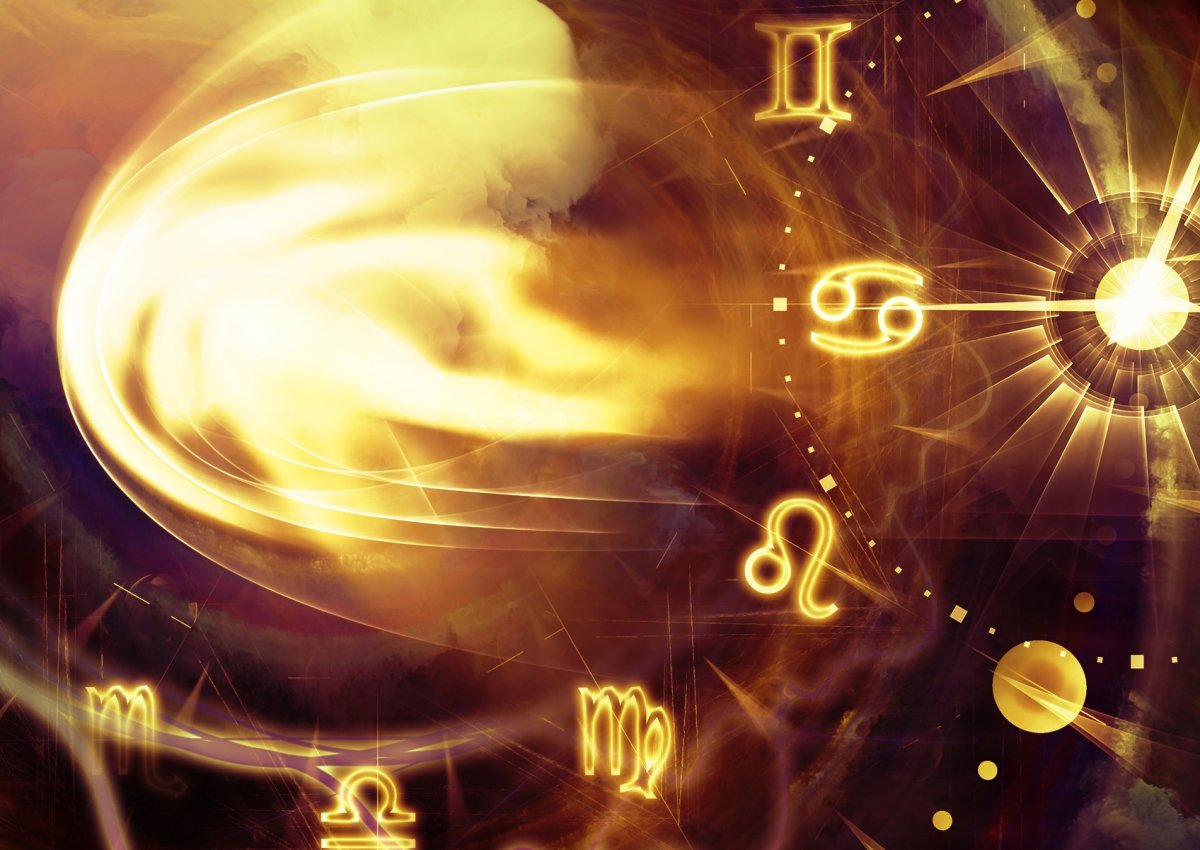 Астрологический фон