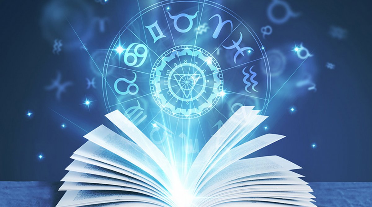Новогодний астрологический фон