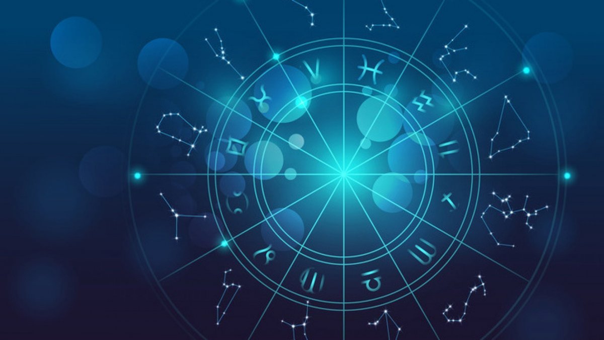 Зодиакальный круг