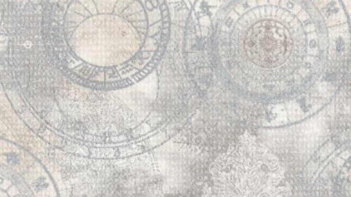 Обои знаки зодиака на стену