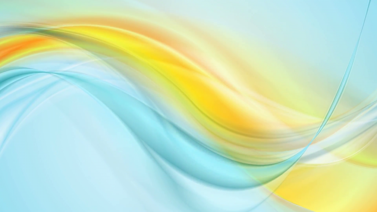 Желто голубой фон