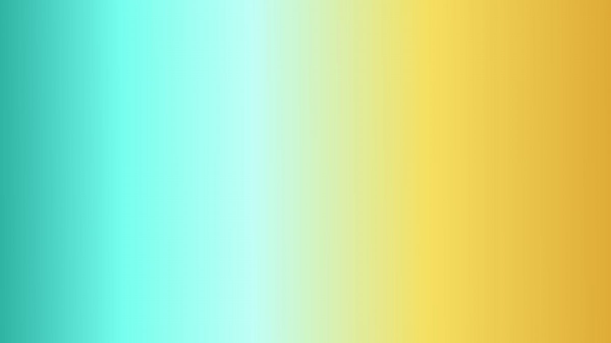 Фон желтый градиент