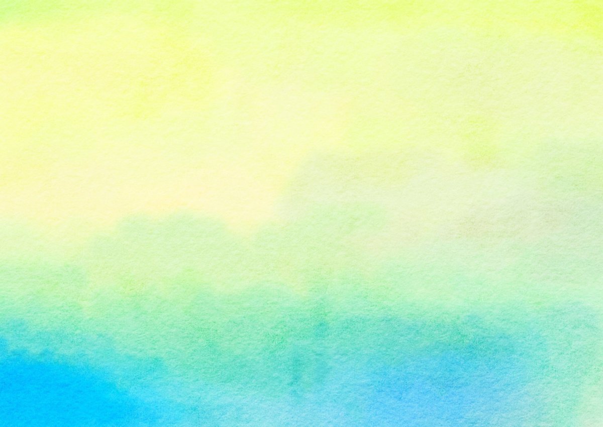 Акварельный фон для презентации