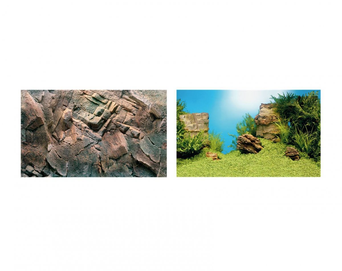 Juwel XL "камни" 150х60см