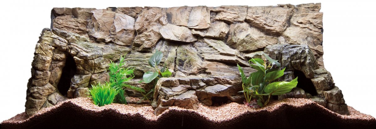 3д фон для аквариума