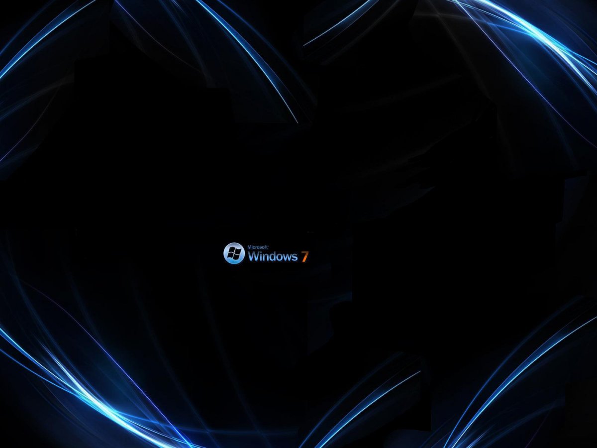 Приветствие Windows 7