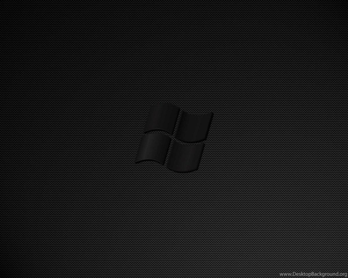 Черный виндовс