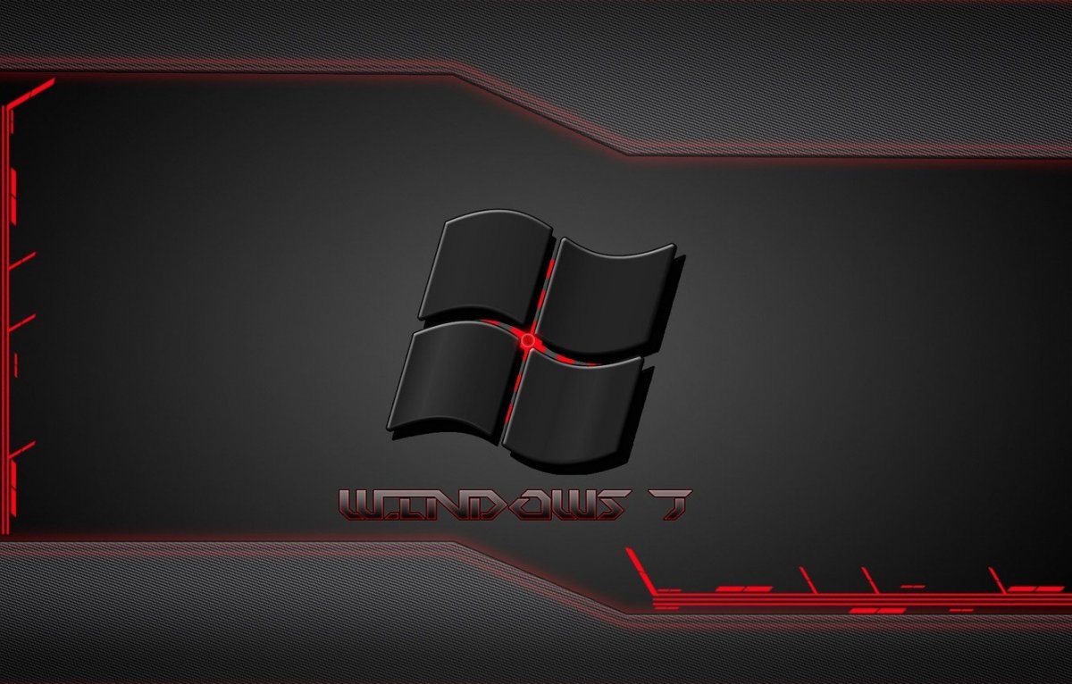 Игровой рабочий стол Windows