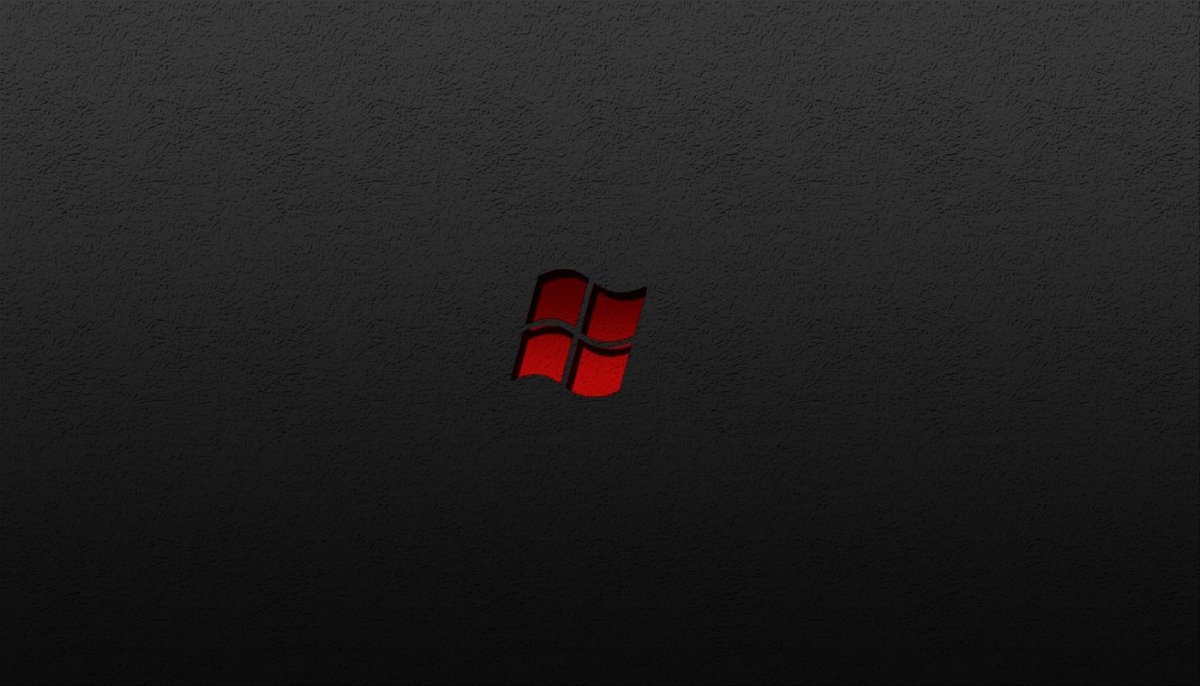 Темный виндовс