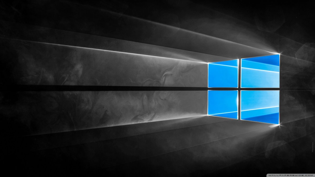 Обои Windows серые