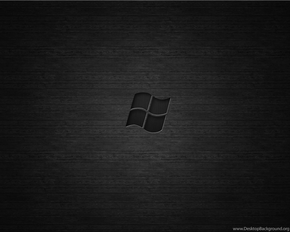 Виндовс 7 темная