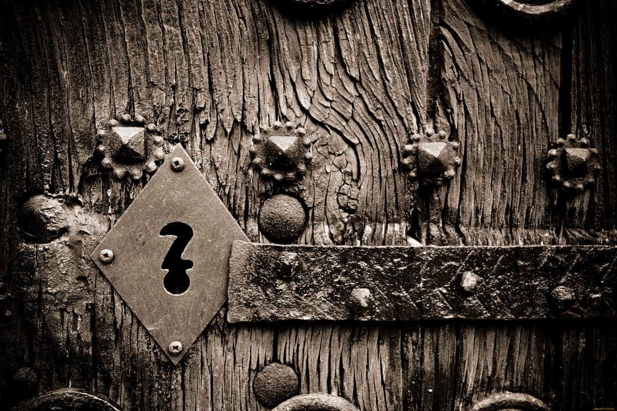 Замочная скважина в стране чудес