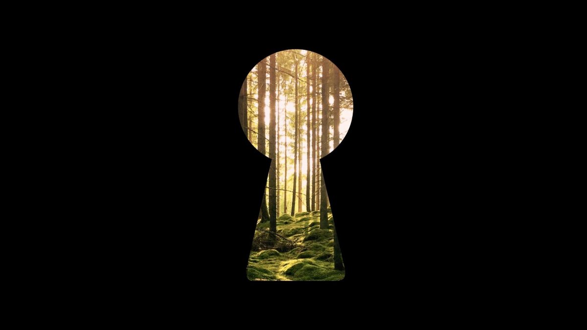 Замочная скважина