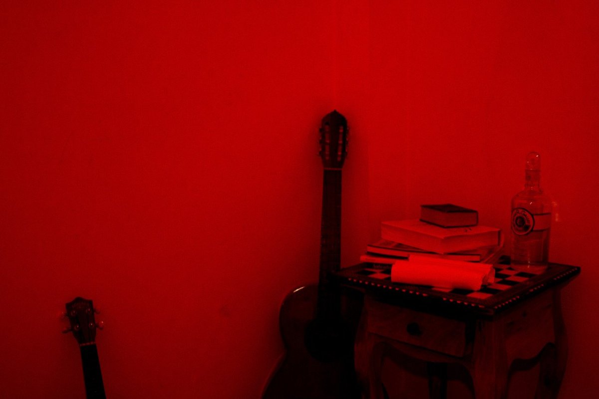 Черно красный фон Эстетика