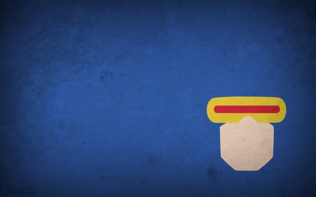 Супергерои Минимализм