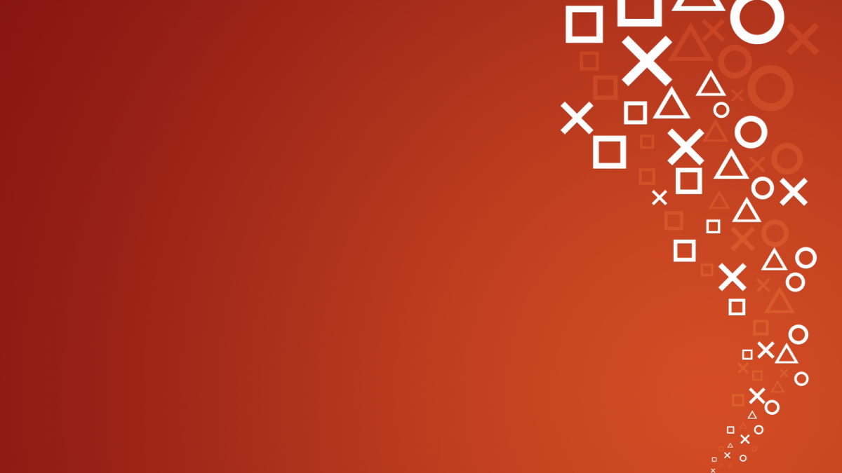 PLAYSTATION обои