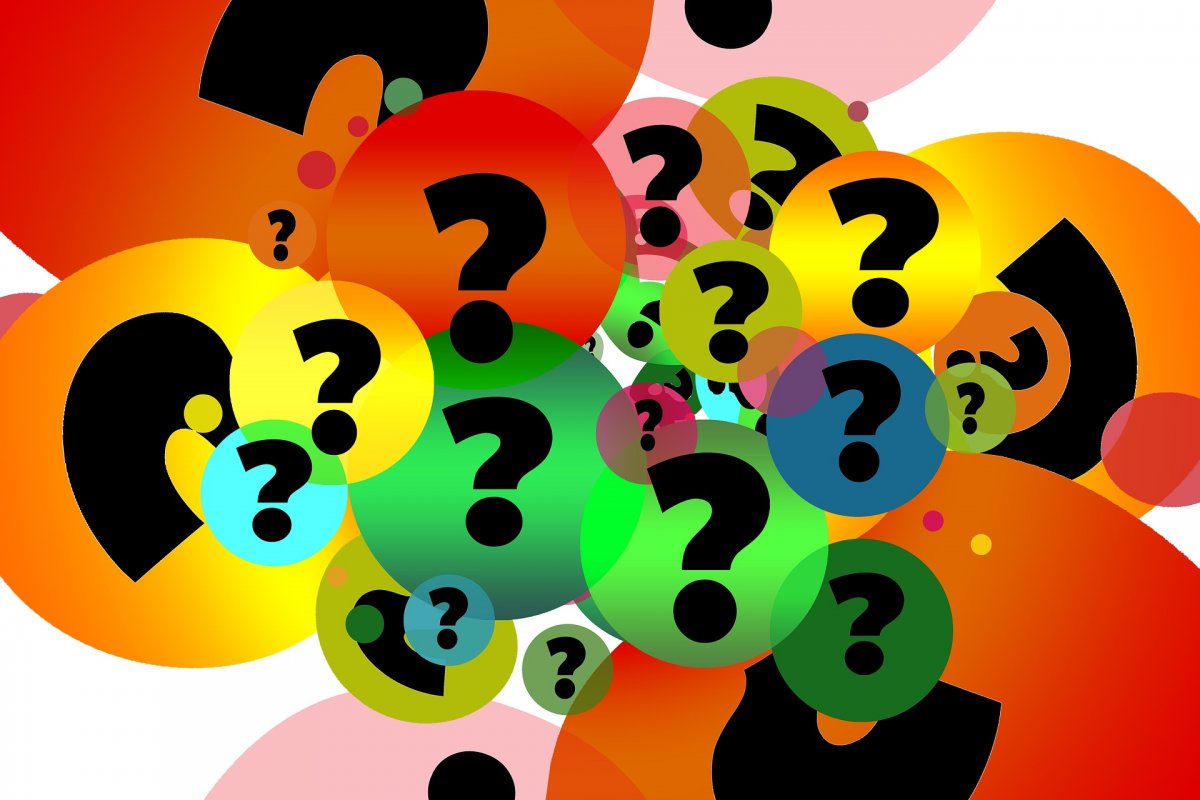 Знак вопроса