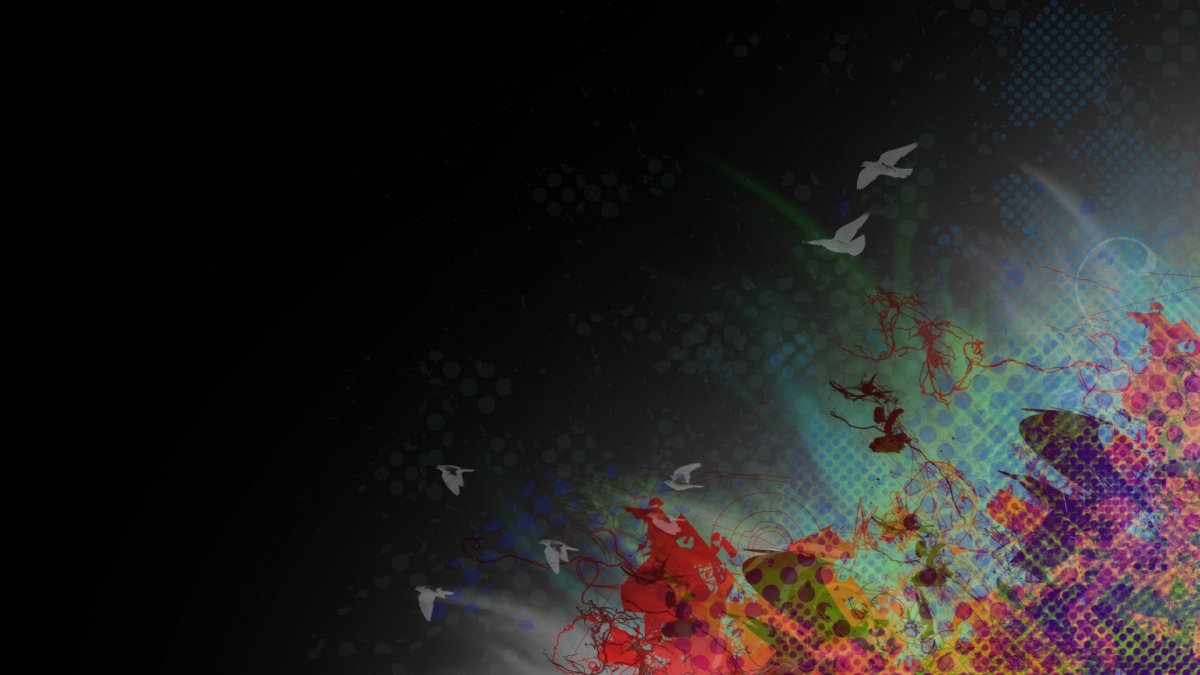 Игровой фон для обложки