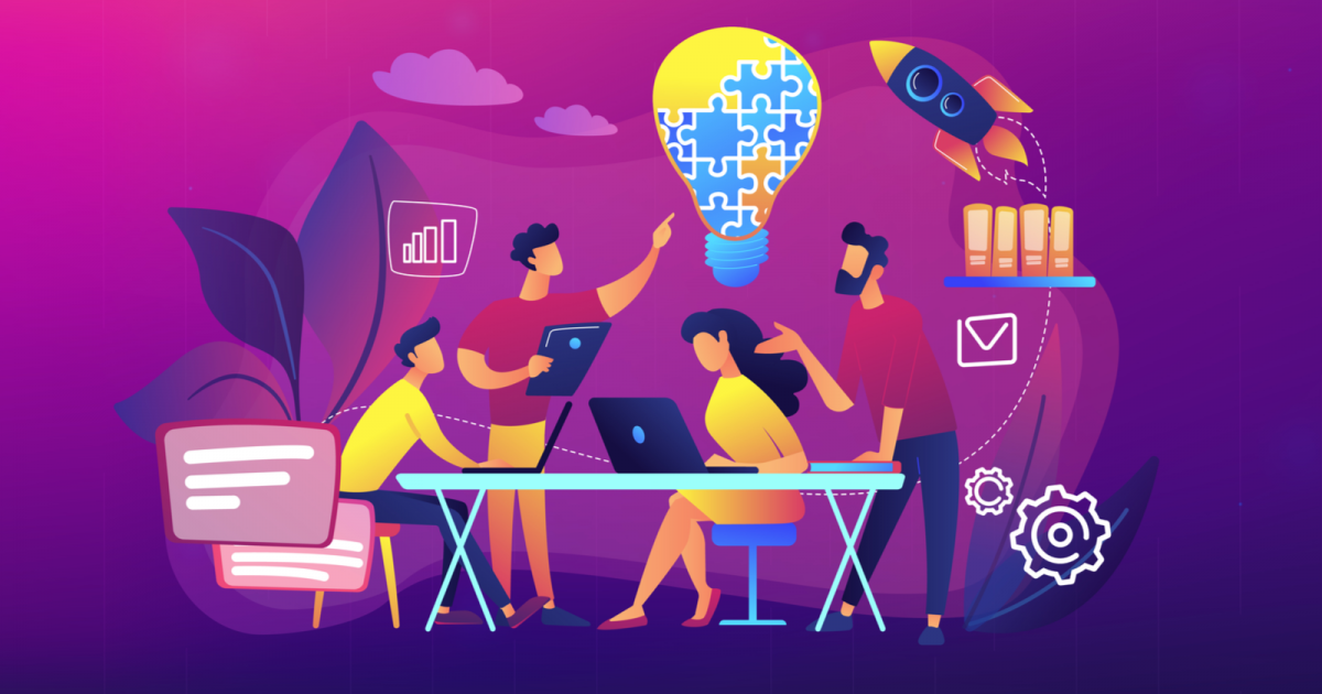 Векторные иллюстрации бизнес