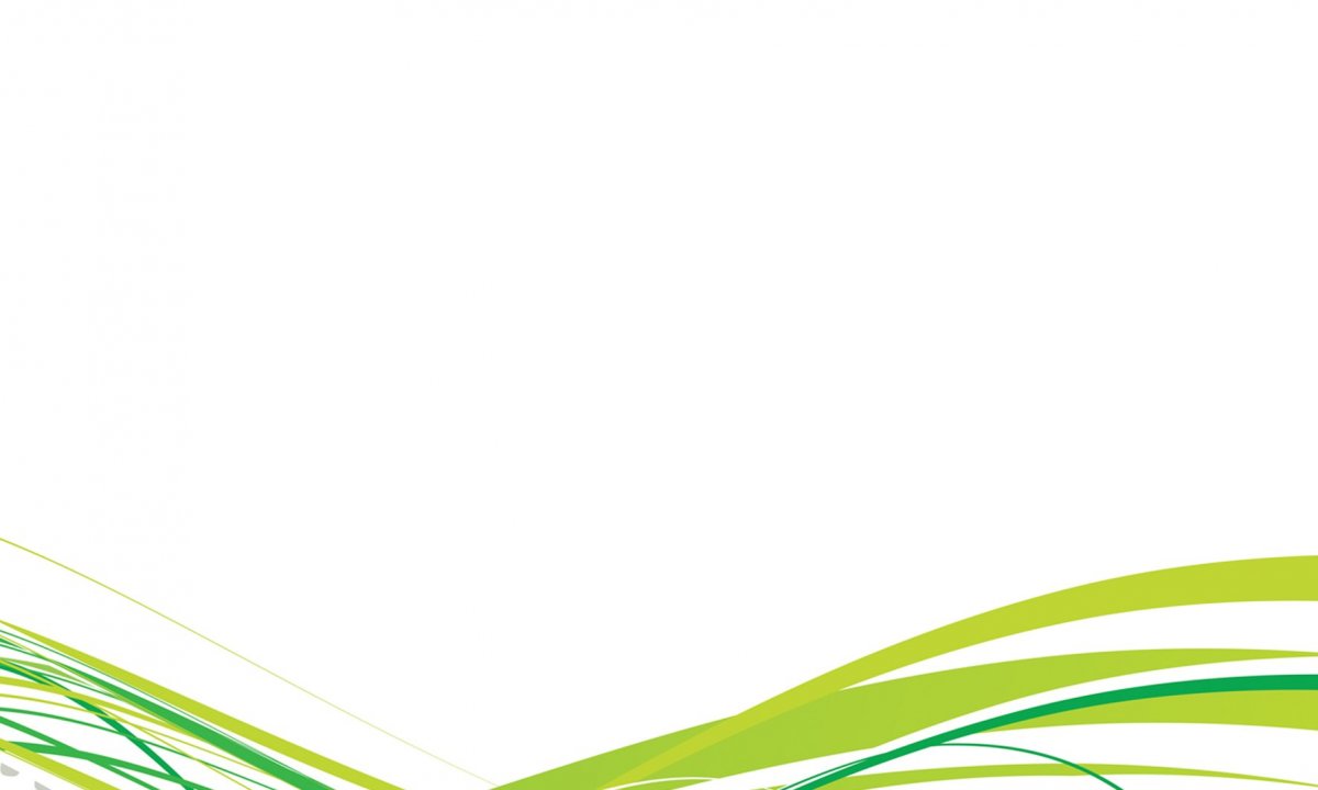 Фон для презентации белый с зеленым