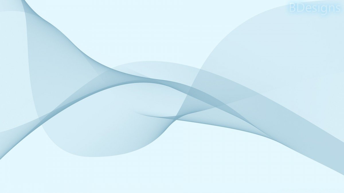 Фон плавные линии