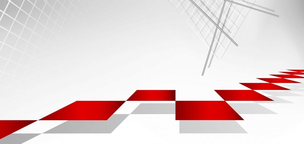 Красно белый фон для презентации