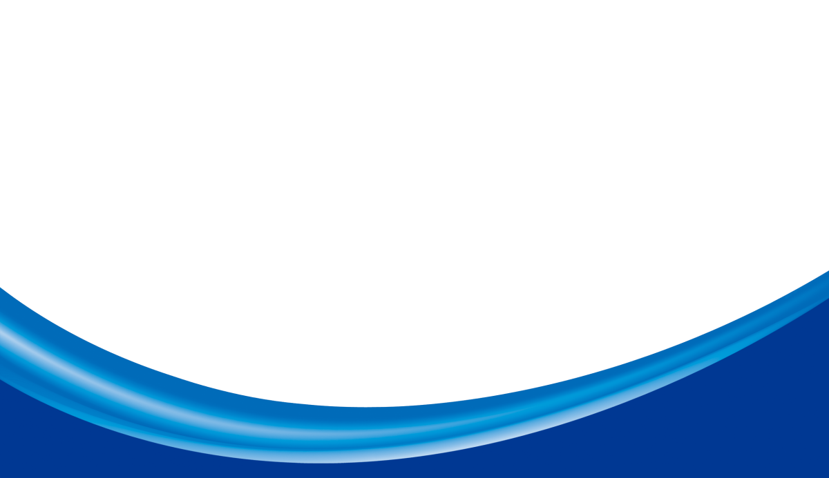 Фон для презентации с синей полоской