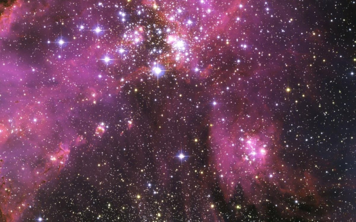 Космос звезды