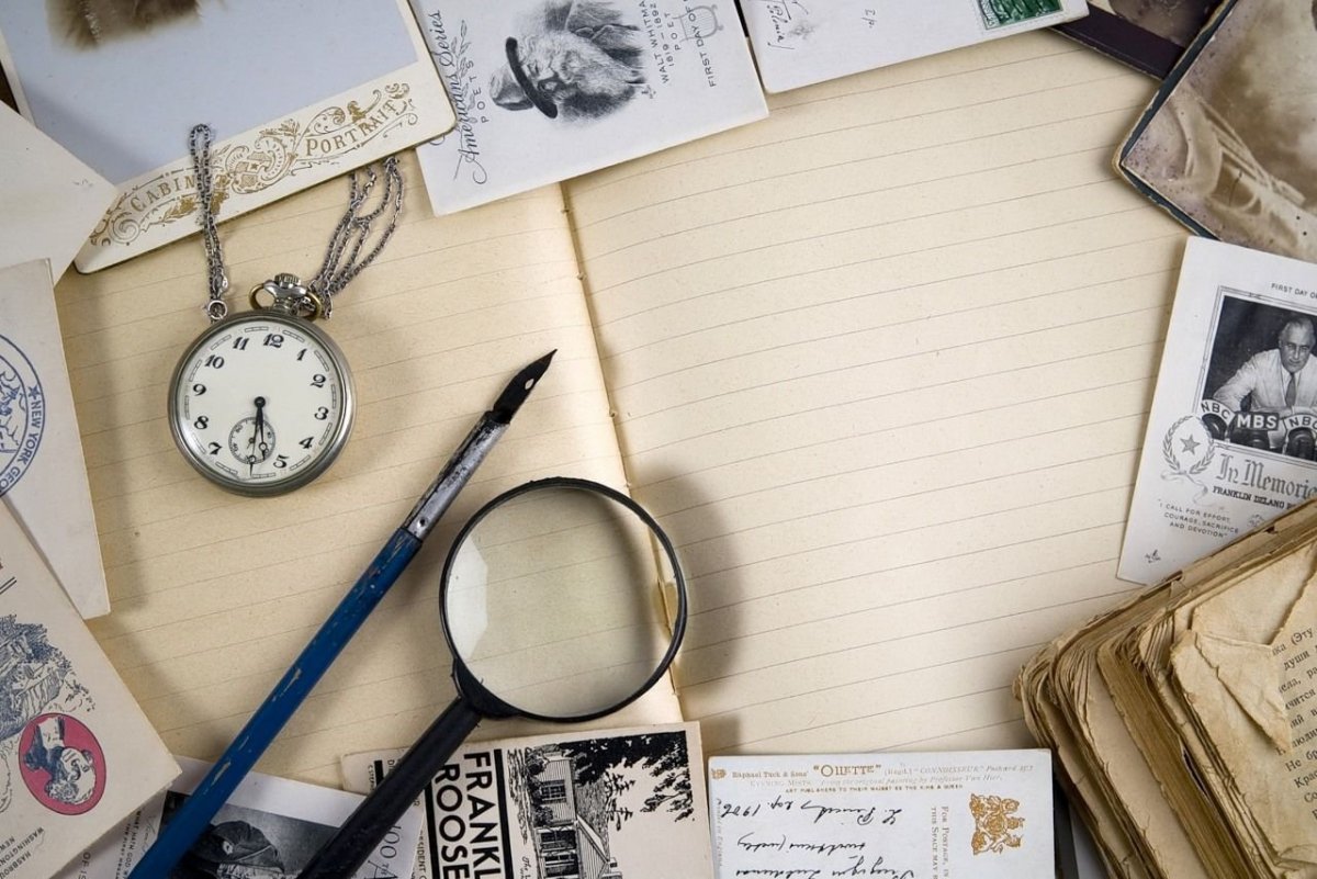 Однажды много лет спустя