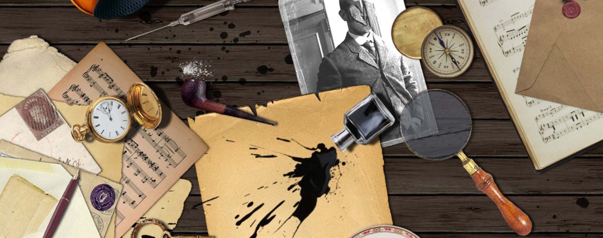 Детективная тематика