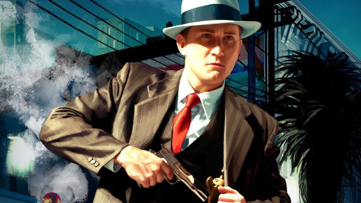 Xbox one l.a.noire