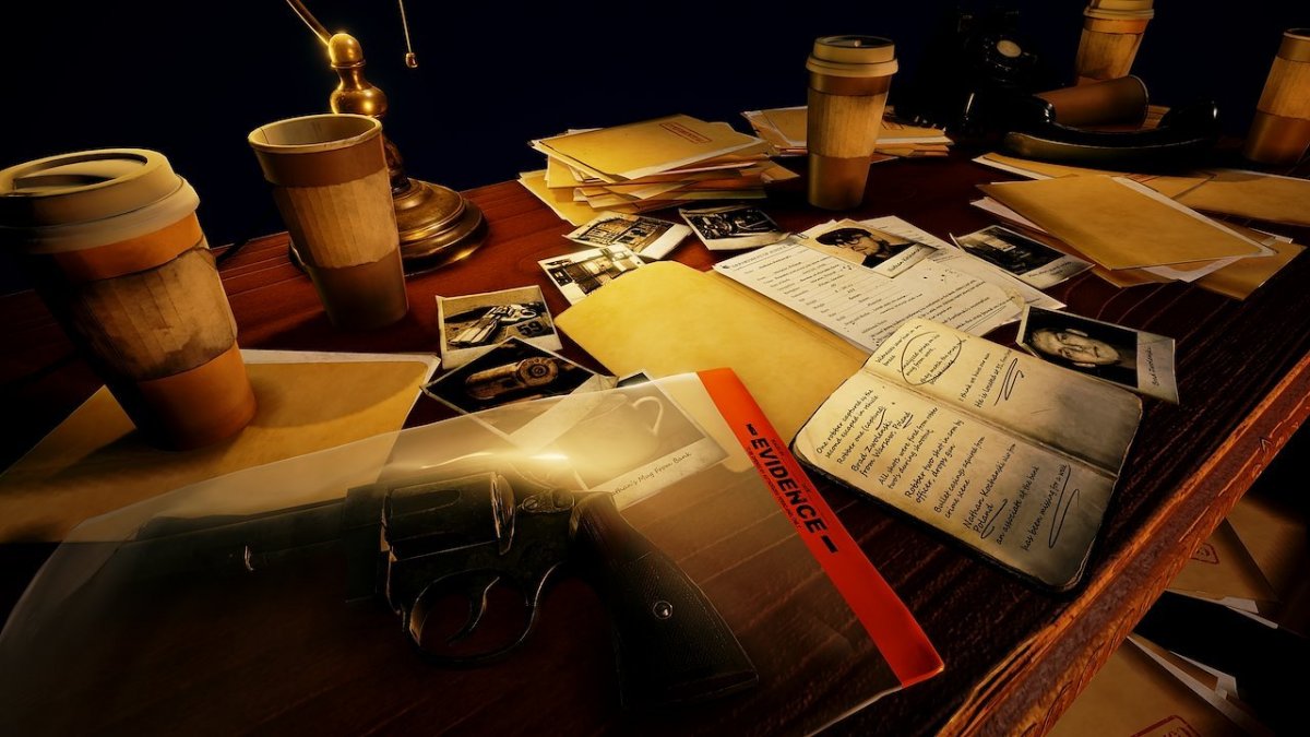 Детектив расследование