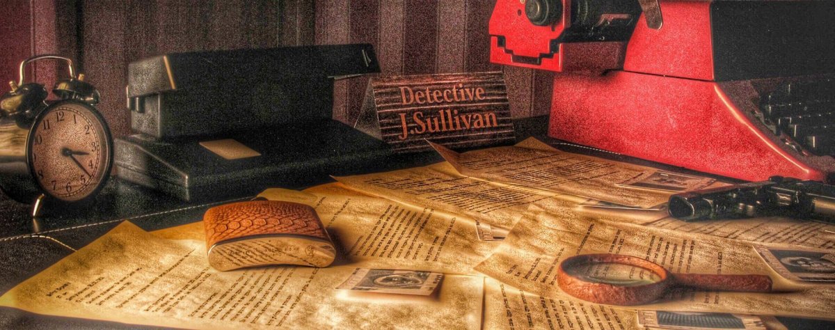 Детективное агентство фон