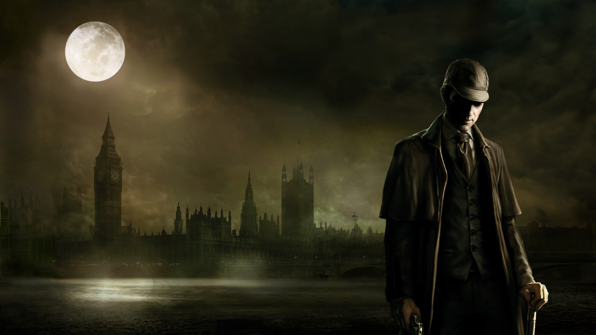 Шерлок Нуар