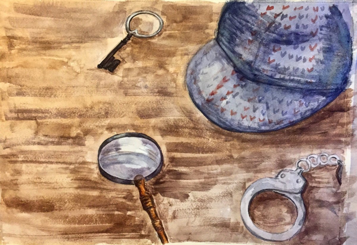 Детективное агентство фон