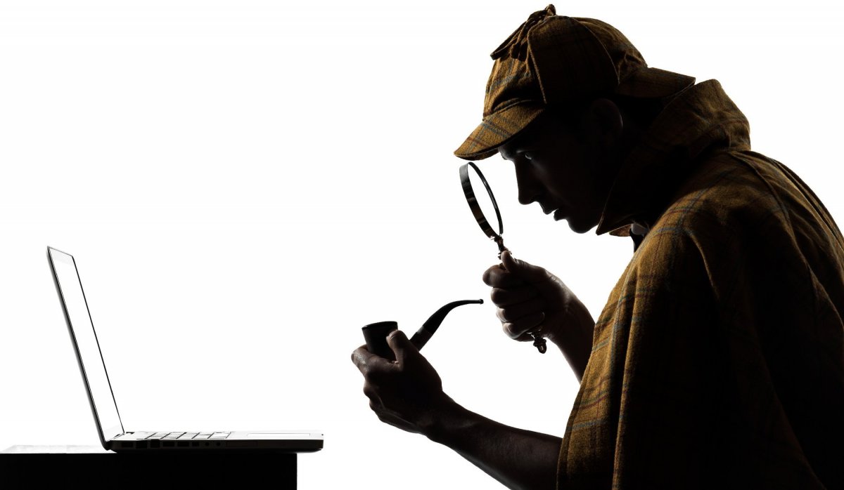 Детектив фотосток