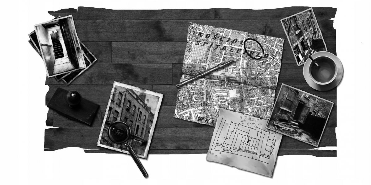 Настольная игра Шерлок Холмс детективное агентство