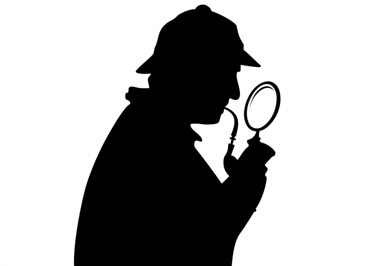 Атрибуты сыщика