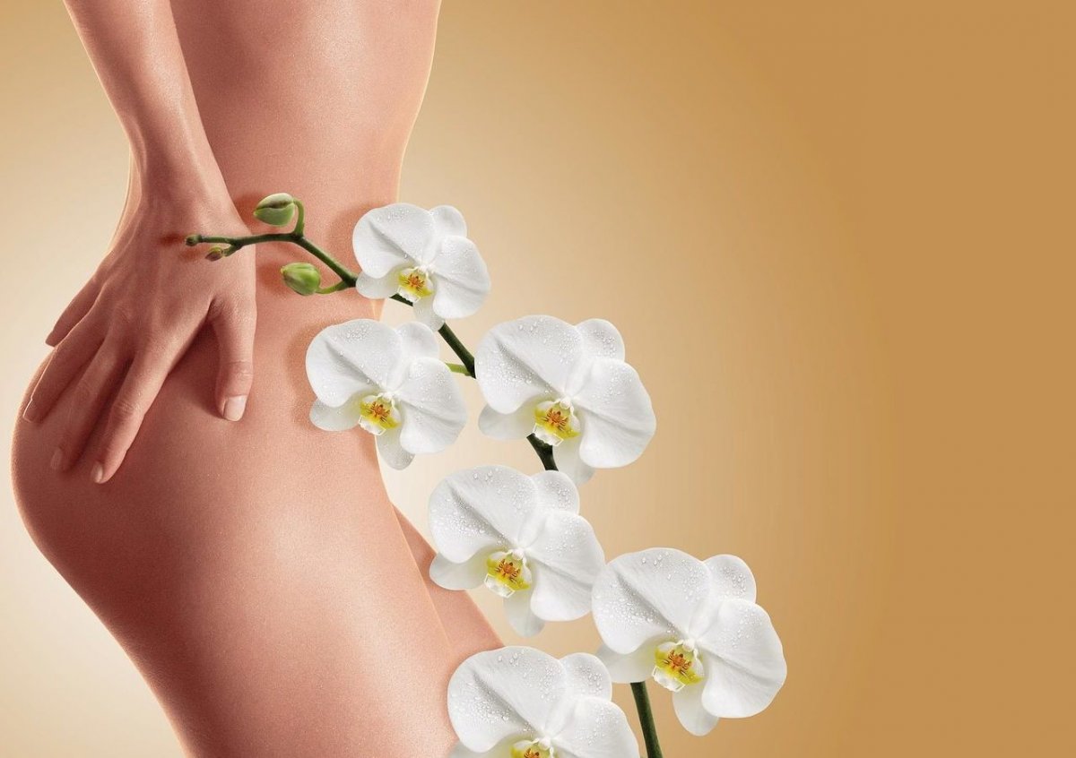 Фон шугаринг нежный