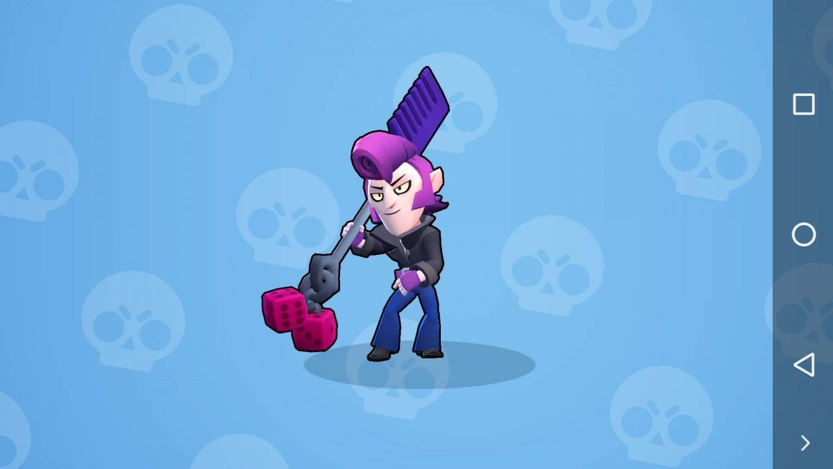 Браво старс бойцы Сэнди