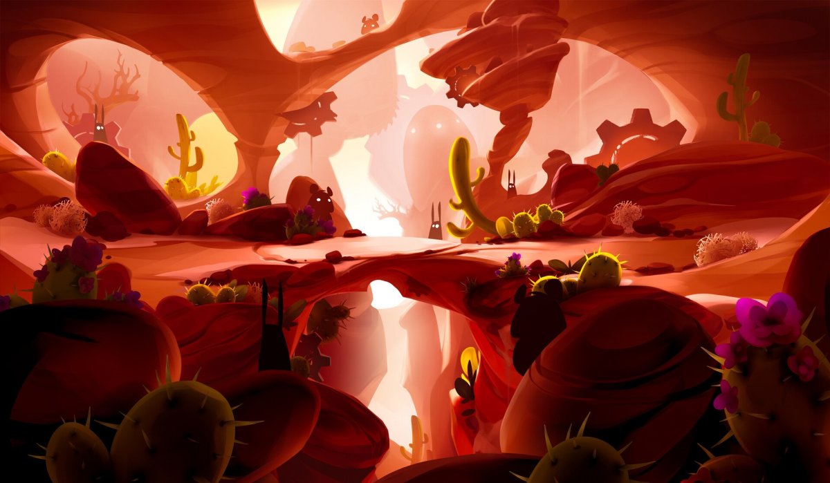 Мега ящик Brawl Stars