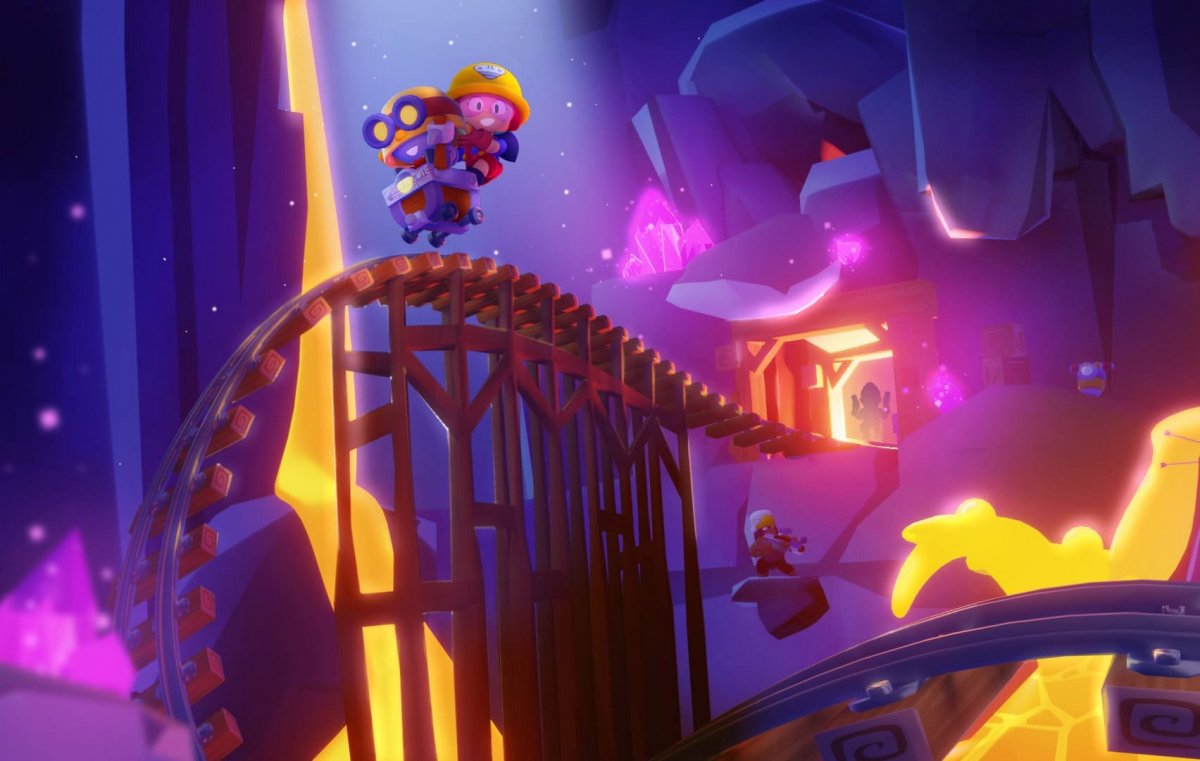 Город Браво старс