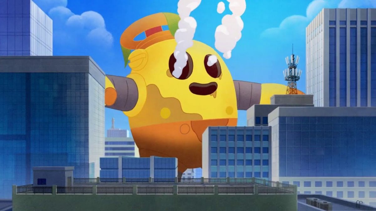 Браво старс РОБОСПАЙК