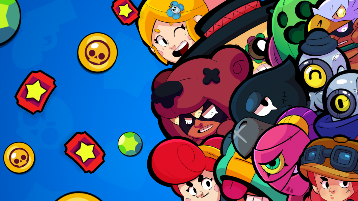 Спраут БРАВЛ старса