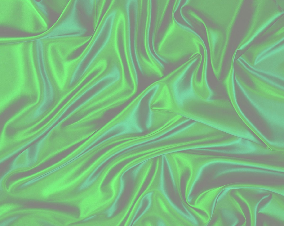 Мятая ткань