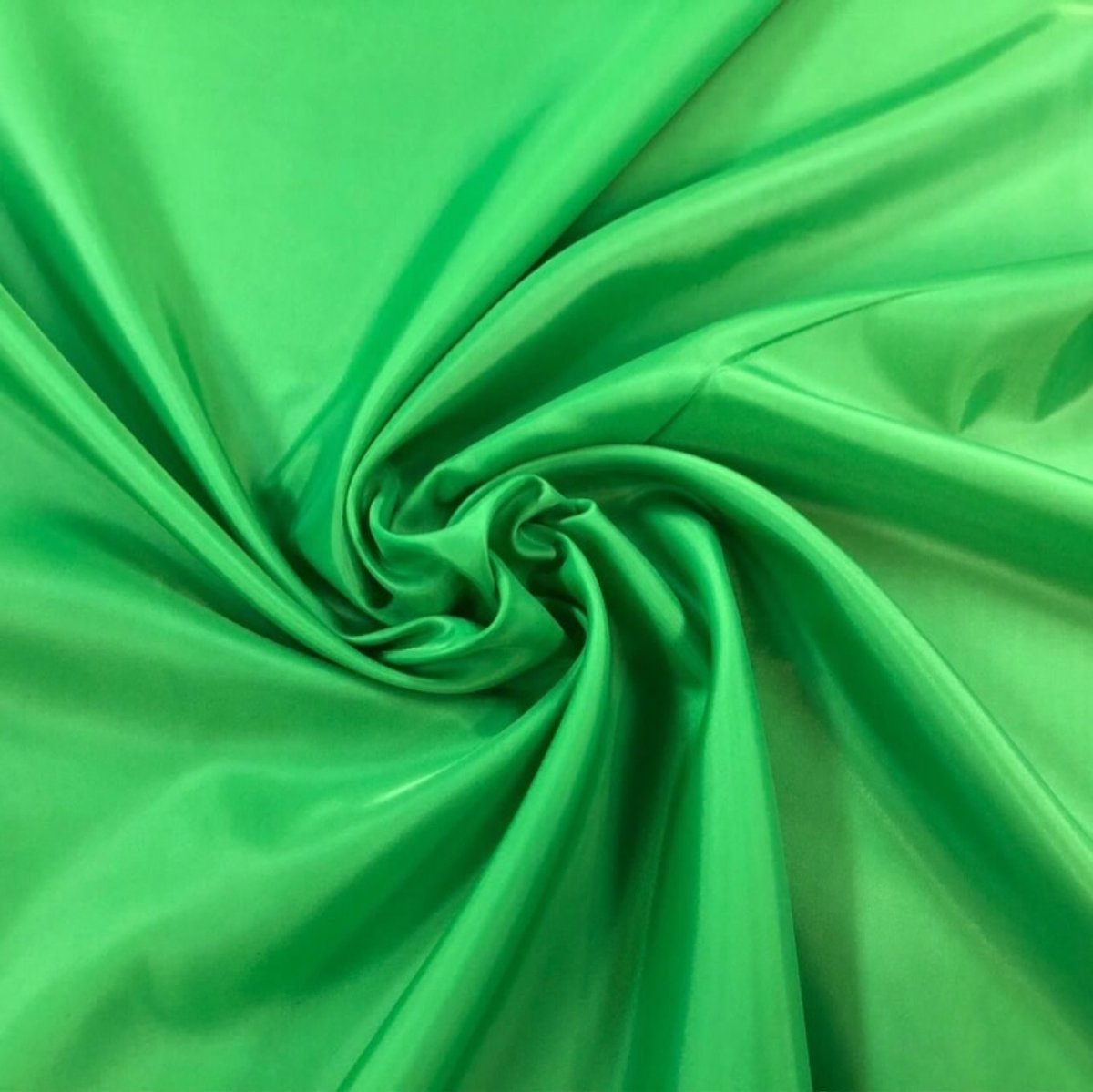 Подкладочная ткань зеленая
