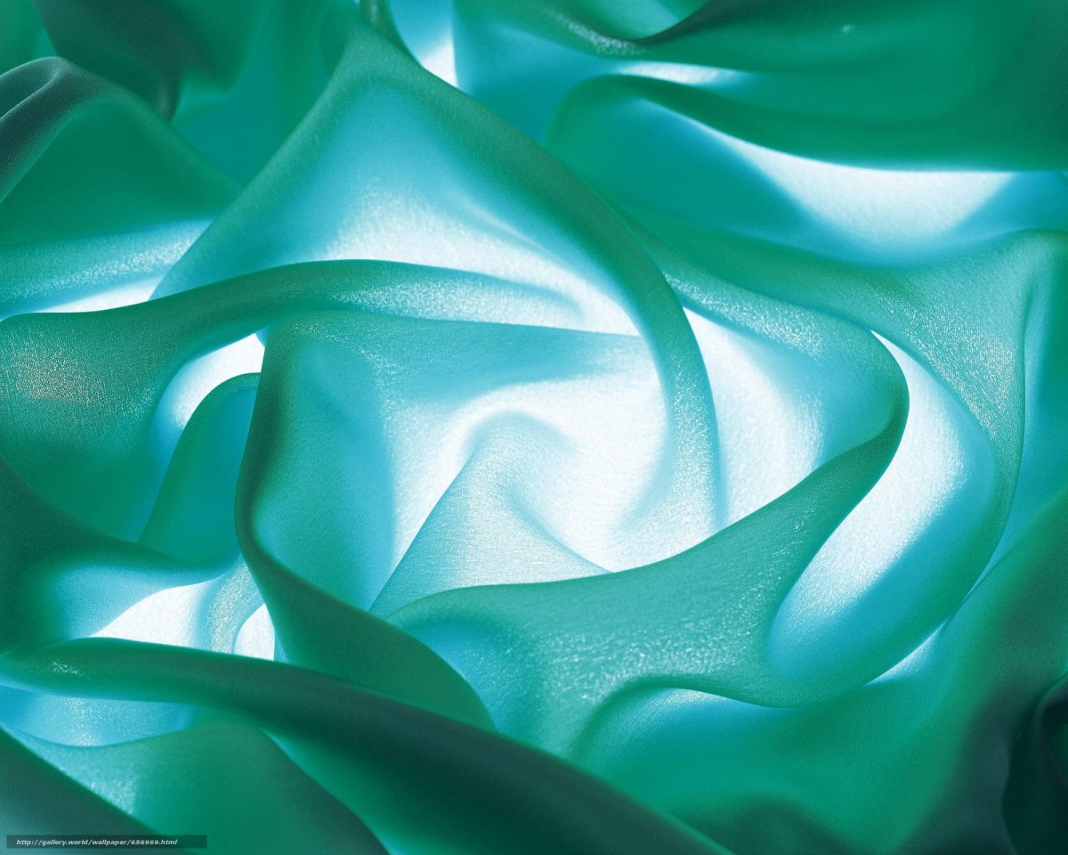 Красивая атласная ткань