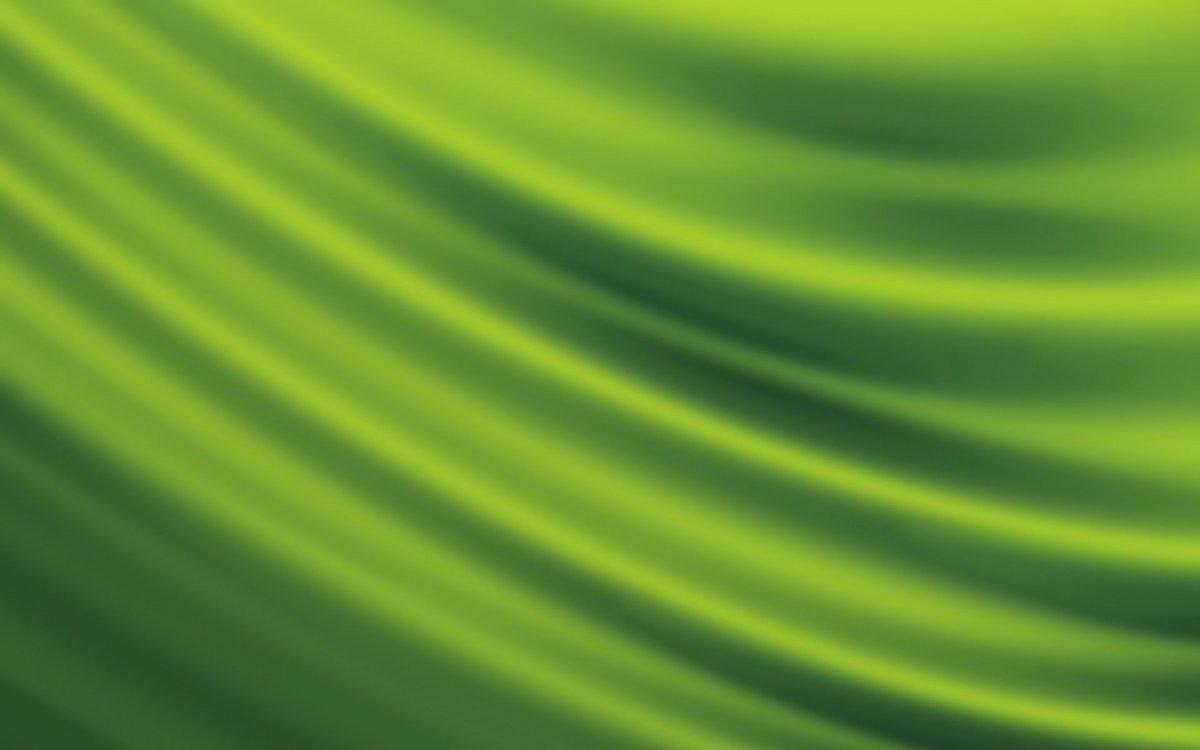 Зеленые фон драпировка